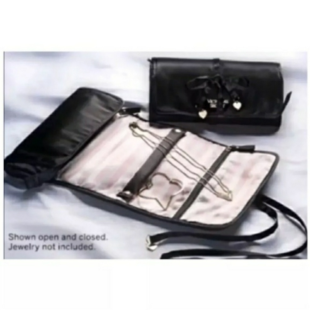 Victoria's Secret Travel Jewelery Bag